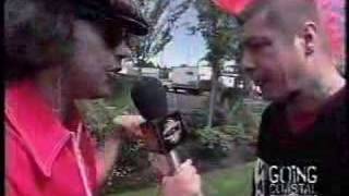 Nardwuar vs Rancid [upl. by Munafo]