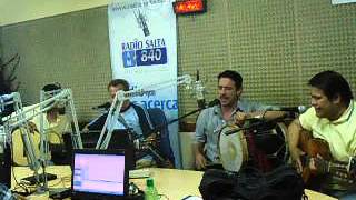 los Pregoneros La Humpa en radiosalta [upl. by Badr]