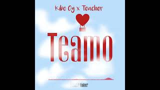 Kibo Og x Teacher Teamo Official music audio [upl. by Yrekcaz255]