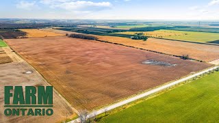 70806 Babylon Line Dashwood  Farms For Sale In Ontario [upl. by Melloney160]