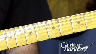 GampL ASAT Classic quotSquot Strat Style Electric Guitar Demo  Guitar Hangar [upl. by Fife272]