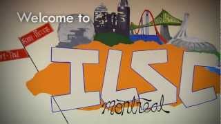 Welcome to ILSC Montréal [upl. by Eruot]