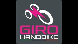 5 Tappa Giro HandBike 2023  PIOLTELLO [upl. by Lusa]