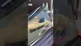 Is the glass scratched windowtinting [upl. by Toombs]