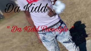 Da kidd  Da kidd freestyle [upl. by Katherine]