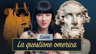 La questione omerica  Epica 🏛️ [upl. by Ja944]