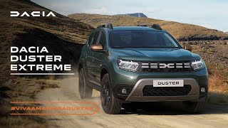 Dacia Duster Extreme  Viva à Maneira Duster [upl. by Aij7]