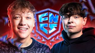 TOP 10 IN DEN FNCS FINALS MIT VADEAL 🏆🔥 Woche 1 [upl. by Illil]