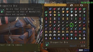 monster hunter portable 3rd how to get ore [upl. by Akimat]