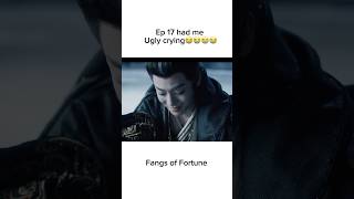 Fangs of Fortune😭fangsoffortune cdramachinesedramaneohou trendingchendulinghouminghaoshorts [upl. by Nailliw]