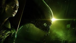 Alien Isolation Live Gameplay [upl. by Hsotnas]