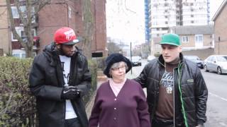 Slew Dem TV Ep 1  Chronik  Man in the Boot Behind the Scene  No Hats No Hoods Records [upl. by Mitman456]