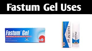 Fastum Gel 25 Uses in Urdu Fastum Gel Ketoprofen 25 UsesFastum Gel How to Use Fastum Gel Uses [upl. by Nivad]