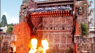 Phantasialand Germany HD 4K 2024 [upl. by Asiluj]