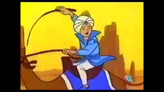 Arabian nights cartoon ep1 [upl. by Laeahcim]