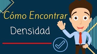 DENSIDAD DE UNA MEZCLA 👩‍🔬 Ejercicio Resuelto ✅ [upl. by Arateehc514]