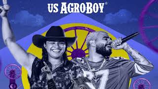 US Agroboy  Us Agroboy CD Ao Vivo [upl. by Rodl]