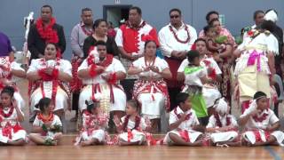 Vahenga Canterbury  Mauluulu  Tongan Faiva Day 13 [upl. by Cumine844]