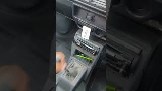 maruti 800 manual gear shifting automobile maruti [upl. by Gosney]