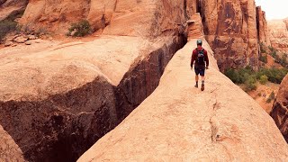 Medieval Chamber  Moab Utah [upl. by Atineb554]