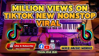 MILLION VIEWS ON TIKTOK NEW VIRAL SLOWED NONSTOP  ANALOG CUTE REMIX  MRZ MUSIC WORKZ [upl. by Coralyn]