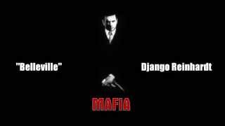 Mafia  Belleville  Django Reinhardt [upl. by Cristie]