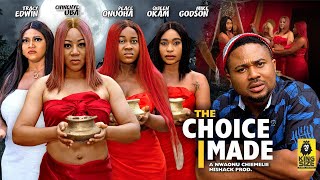 THE CHOICE I MADE FULL MOVIE  CHINENYE UBA MIKE GODSON  2023 Latest Nigerian Nollywood Movie [upl. by Stephenie622]