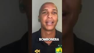 DEYVERSON🔥💀🇧🇷  viralvideo boca fypシ゚viral football [upl. by Suneya921]