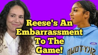 Sue Bird Speaks Out amp Reacts Strongly To Angel Reese For Not Taking Basketball Seriously [upl. by Adialeda]