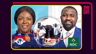 Special Voting  Maa Lydia Vs John Dumelo and More [upl. by Junno]