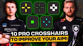 The BEST CS2 Crosshair Settings Guide [upl. by Pik]