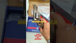 Umarex Smith amp Wesson M29 CO2 BB amp Pellet air revolvermade in Germanyno license all over india [upl. by Denison]