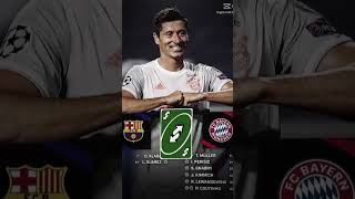 Reverse fcbarcelona fcbarcelonashorts lewandowski [upl. by Skees393]