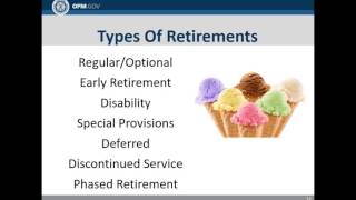 Your Federal Retirement Annuity for CSRS and FERS [upl. by Terrab126]