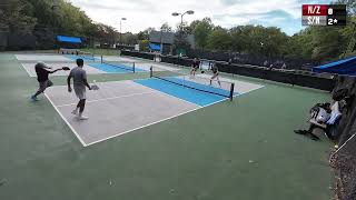 MD 45 level Pickleball Rec Play  Match2 [upl. by Zoa]