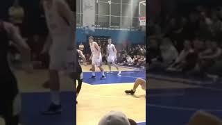 LAMELO BALL HAS ALWAYS BEEN CROSSING DUDES UP😱 [upl. by Eseila]