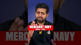 How to join merchant navy after 12 in India in 2023 merchantnavy shorts [upl. by Mercola]