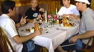 Steak and Lobster snowboard video [upl. by Rieth]