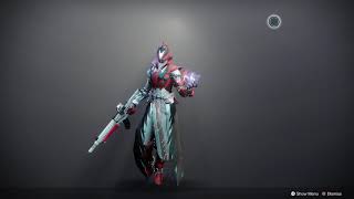 Destiny 2 Beyond Light Season of Chosen Get Pyretic Clash and 2 High Power Crucible Engram [upl. by Dahlstrom364]