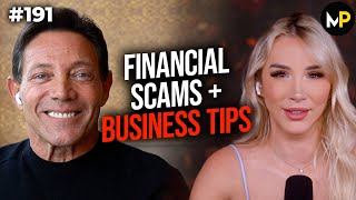 How to Get Rich From the Wolf of Wall Street  Jordan Belfort [upl. by Cherri393]