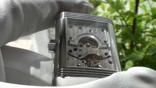 Jaeger le Coultre Reverso Grande Date HD [upl. by Lavicrep874]