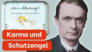 Schutzengel und Karma weiss fast niemand [upl. by Susanna]