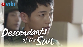 Descendants of the Sun  EP2  Song Joong Ki Fights American Special Forces Leader Eng Sub [upl. by Suoirred]