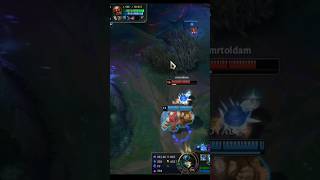 Not the best flash leagueoflegends gaming foryou [upl. by Neruat]