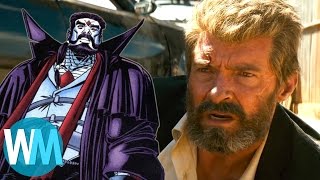 New LOGAN Trailer New Villains Mr Sinister [upl. by Segal]