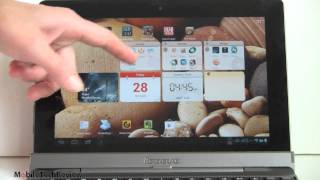 Lenovo IdeaTab S2110 Review [upl. by Strader]