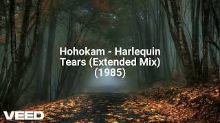 Hohokam  Harlequin Tears Extended Mix 1985 [upl. by Nivac913]