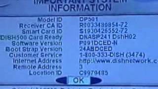 How to program a Dish Network Remote to Receiver [upl. by Carissa]