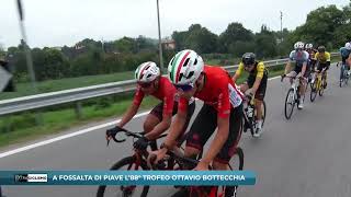 88° Trofeo Bottecchia  Fossalta di Piave Ve [upl. by Fayette]