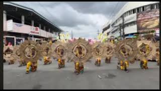 Calinog iloiloTribu Jalaud  Kasadyahan sa Kabanwahanan Festival 2024 [upl. by Essyle]